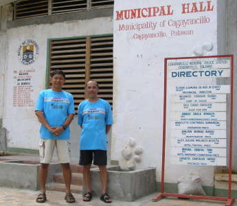 Municipality of Cagayancillo